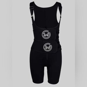 Full Body Sauna Suit - Size 6XL